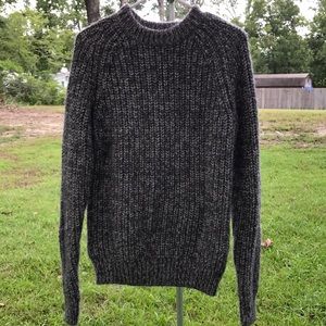 BonoBos slim fit hand knitted sweater AA